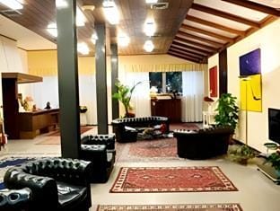 Interior view