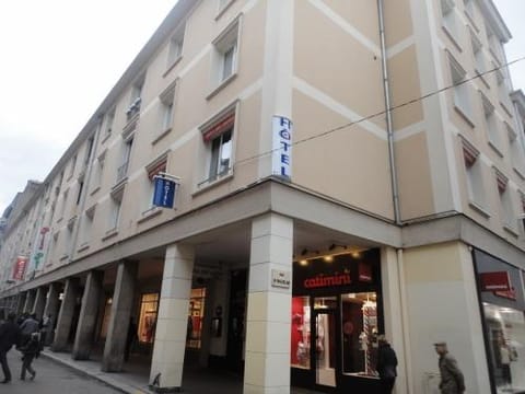 Exterior view