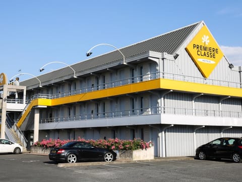 Exterior view