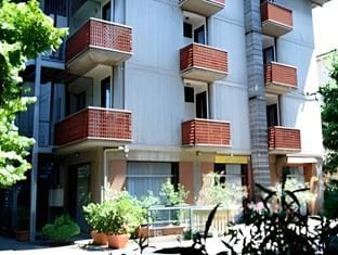 Exterior view