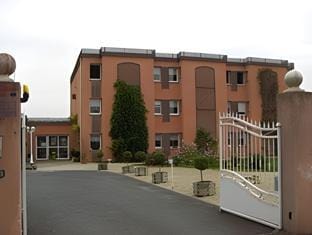 Exterior view