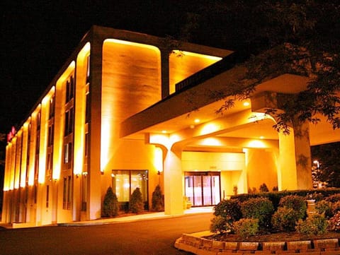 Exterior view