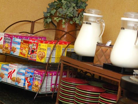 Food and beverages