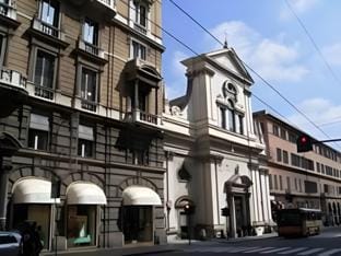 Exterior view