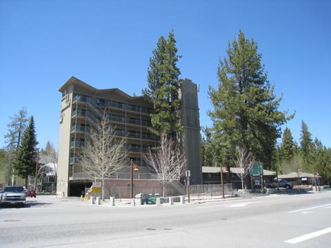 Exterior view