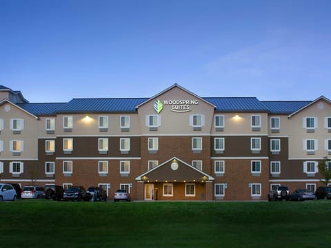 Exterior view