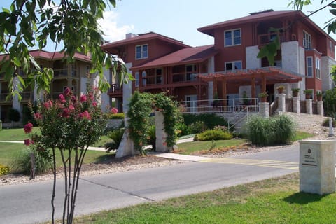 Exterior view