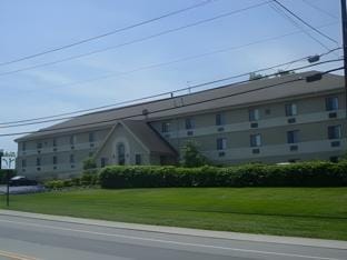 Exterior view