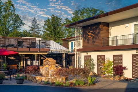 Exterior view