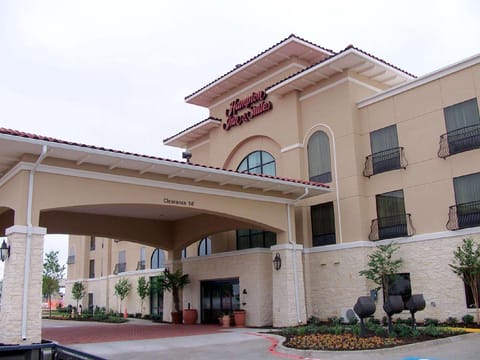 Exterior view