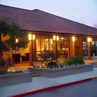 Exterior view