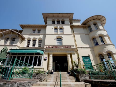 Exterior view