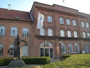 Exterior view