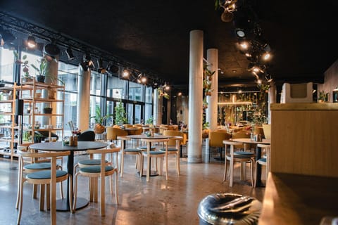 Interior view
