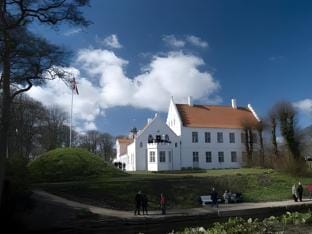 Exterior view