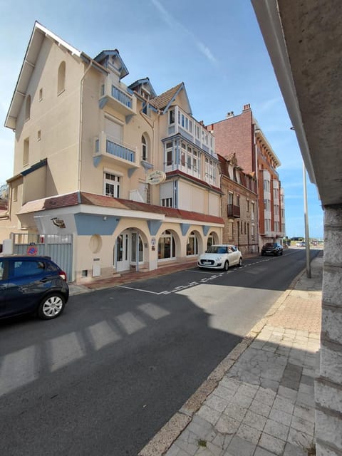 Exterior view