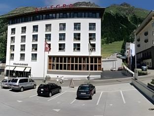 Exterior view