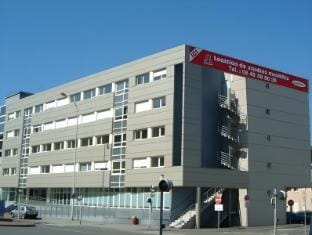 Exterior view