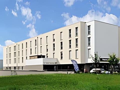 Exterior view