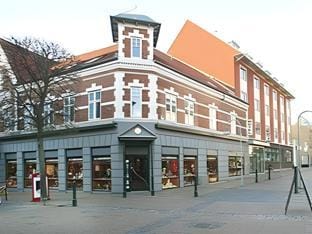 Exterior view