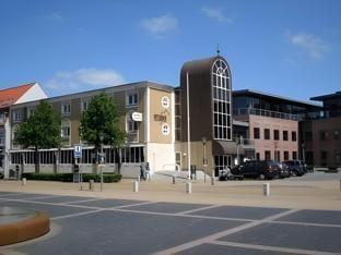 Exterior view
