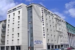 Exterior view