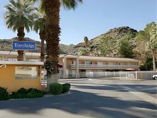 Exterior view