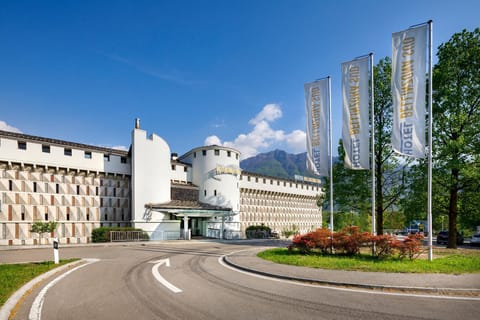 Exterior view