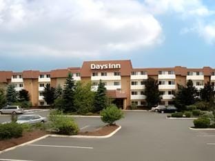 Exterior view