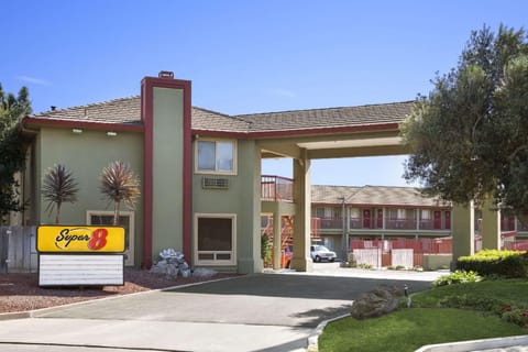 Exterior view