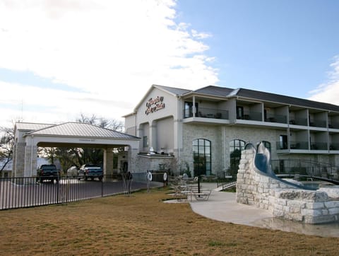 Exterior view