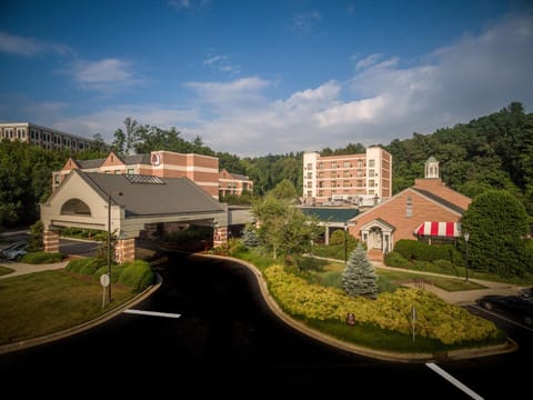 Exterior view