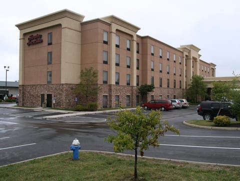 Exterior view