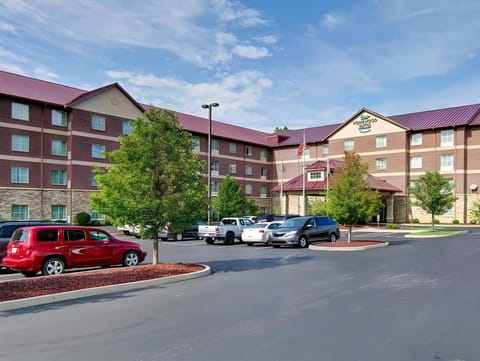 Exterior view