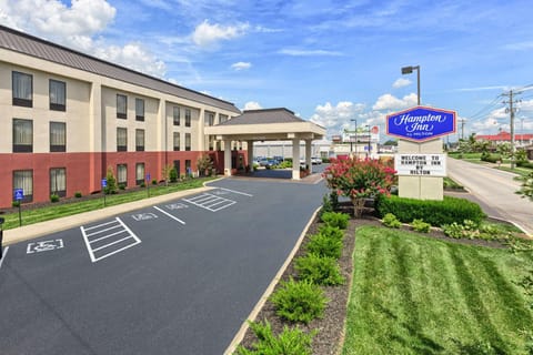 Exterior view
