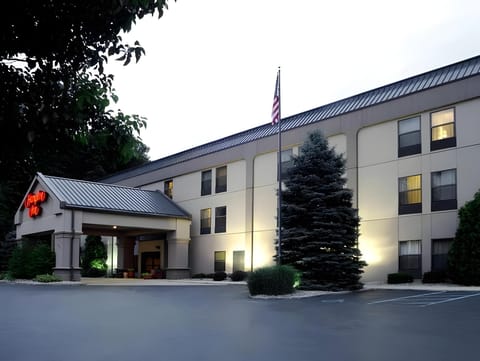 Exterior view