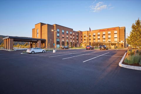 Exterior view