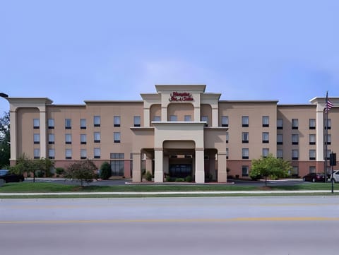 Exterior view