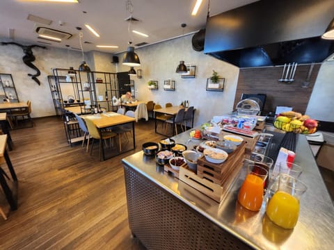 Food and beverages