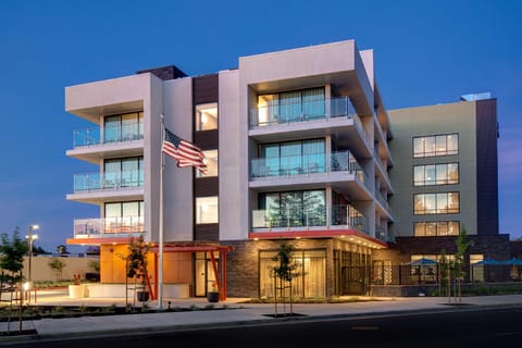 Exterior view