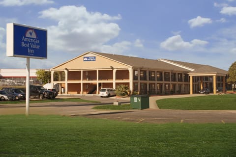 Exterior view