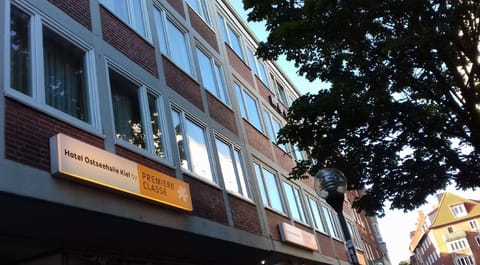 Exterior view