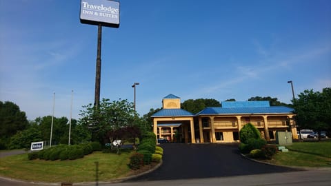 Exterior view