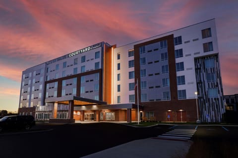 Exterior view
