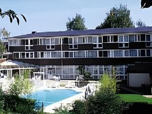 Exterior view