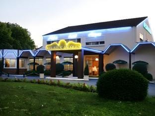 Exterior view