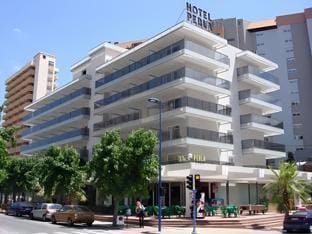 Exterior view