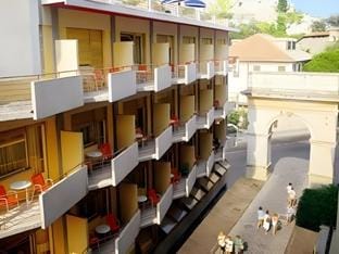 Exterior view