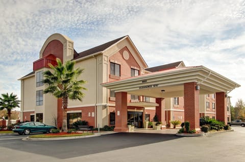 Exterior view