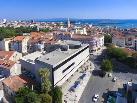 Exterior view